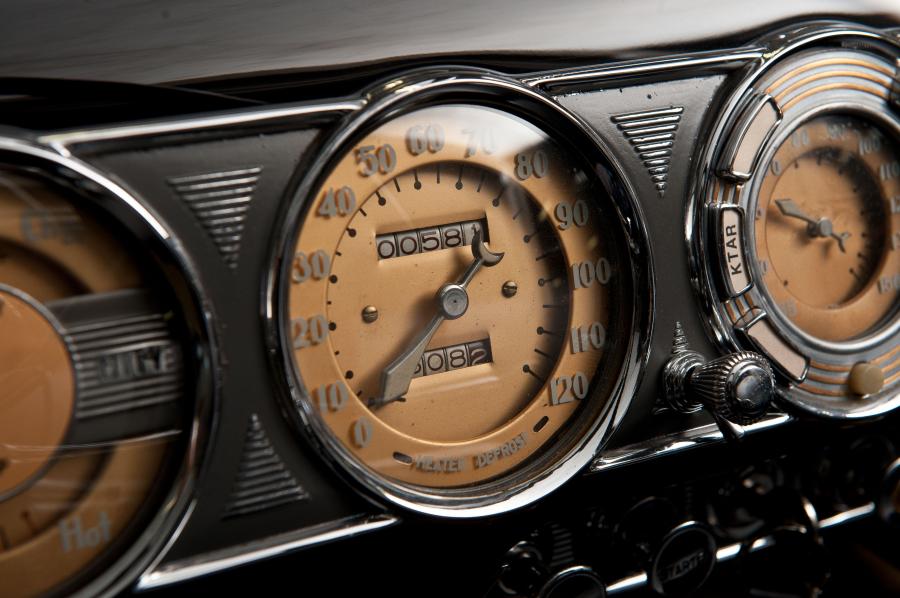  Packard Twelve All-Weather Cabriolet by Brunn 1939 года  (фото 14 из 22)
